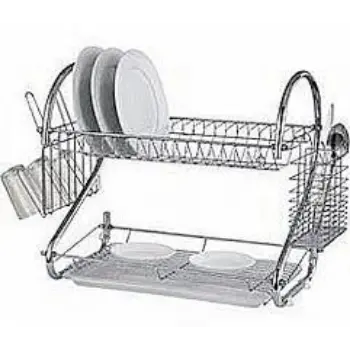 Modern Plate Rack